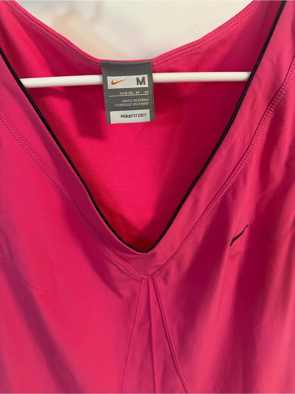 Nike sleeveless athletic